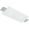 24W LED užglaistomas šviestuvas ZEPHYR, baltas, 3000K, 361307