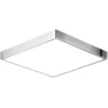 24W LED vonios lubinis šviestuvas DOMO, chromo sp., 4000K, IP44