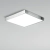24W LED vonios lubinis šviestuvas DOMO, chromo sp., 4000K, IP44