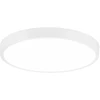 24W LED vonios lubinis šviestuvas DOMO, baltas, 4000K, IP44