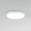 24W LED vonios lubinis šviestuvas DOMO, baltas, 4000K, IP44
