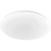 24W LED vonios lubinis šviestuvas MOON, baltas, CCT, IP44