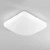 24W LED vonios lubinis šviestuvas MOON, baltas, CCT, IP44