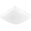24W LED vonios lubinis šviestuvas MOON, baltas, CCT, IP44