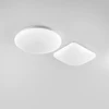 24W LED vonios lubinis šviestuvas MOON, baltas, CCT/RGB, dimeriuojamas, IP44