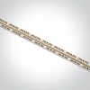 24W/m LED juosta, 3000K, 5m ritė, 7887/W