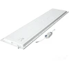 25/36/40W LED panelė CAPRI, balta, 3000/4000/5700K, IP44, 30x120cm