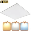 25/36/40W LED panelė CAPRI, balta, 3000/4000/5700K, 60x60cm, IP44, UGR19