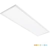 25/36/40W LED panelė CAPRI, balta, 3000/4000/5700K, IP44, 30x120cm