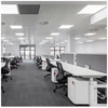25/36/40W LED panelė CAPRI G2, 60x60cm, balta, 3000/4000/5700K, IP44, UGR19