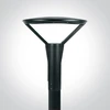25-75W LED gatvės šviestuvas, juodas, 2700/3300/4000K, IP66, 70112/B/V