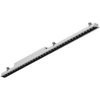 25,5W LED linijinis įleidžiamas šviestuvas X-LINE SLIM RECESSED, juodas, 4000K, IP40, DALI
