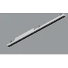 25,5W LED linijinis įleidžiamas šviestuvas X-LINE SLIM RECESSED, juodas, 4000K, IP40, DALI