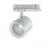 25W LED akcentinis šviestuvas į 3 fazių bėgelius, baltas, 3000K, S198