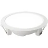25W LED įleidžiamas šviestuvas HORUS, baltas, 4000K, IP40