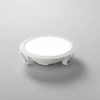 25W LED įleidžiamas šviestuvas HORUS, baltas, 4000K, IP40