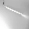 2,5W LED įleidžiamas šviestuvas TUBEX, baltas, 3000K