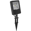 25W LED įsmeigiamas šviestuvas - prožektorius TAG 210, antracito sp., 3000K