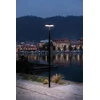 25W LED lauko šviestuvas LINE 330, juodas, 3000K