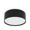 25W LED lubinis šviestuvas ALIS, juodas, 2700/4000K, IP44, P3998270N
