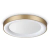 25W LED lubinis šviestuvas PLANET, žalvario sp., 3000K, 370637