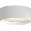 25W LED lubinis šviestuvas TECH, baltas, 3000/4000K, dimeriuojamas, IP44, P3987270BDT