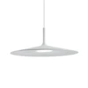 25W LED pakabinamas šviestuvas KAI, baltas, 3000K, 55cm, 01-3039