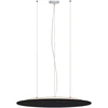 25W LED pakabinamas šviestuvas SOUND, antracito sp., 2700K, C4033090GR