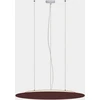 25W LED pakabinamas šviestuvas SOUND, raudonas, 2700K, C4033090GA