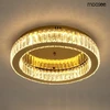 Lubinis šviestuvas 25W LED paviršinis šviestuvas BORRA, aukso sp., 3000K