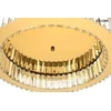 Lubinis šviestuvas 25W LED paviršinis šviestuvas BORRA, aukso sp., 3000K