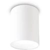 Lubinis šviestuvas Ideal Lux 25W LED paviršinis šviestuvas NITRO, baltas, 3000K, 319568