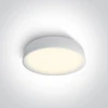 Lubinis šviestuvas 25W LED plafonas, baltas, 2700/3000/4000K, 120°, 62125D/W/V