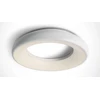 Lubinis šviestuvas 25W LED plafonas, baltas, 3000K, 67402/W/W