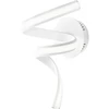 25W LED sieninis šviestuvas MYSTRAL, baltas, CCT