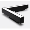 25W LED šviestuvas į magnetines sistemas ONELIGHT MAXI, juodas, 3000K, DALI, 42100EL/B/W