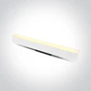 25W LED šviestuvas į magnetines sistemas MAXI, baltas, 3000/4000K, 48V, 120º, DALI, 42100BL/W/V