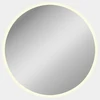 Sieninis šviestuvas 25W LED šviestuvas - veidrodis BARI, chromo sp., 3000K, IP44, A3799104