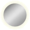Sieninis šviestuvas 25W LED šviestuvas - veidrodis PETRA, chromo sp., 3000K, IP44, A3804101