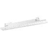 25W LED trifazis linijinis šviestuvas MAXWELL, baltas, 4000K