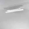 25W LED trifazis linijinis šviestuvas MAXWELL, baltas, 3000K