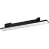 25W LED trifazis linijinis šviestuvas MAXWELL, juodas, 4000K
