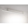 25W LED trifazis linijinis šviestuvas MAXWELL, baltas, 4000K