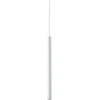 2,5W LED trifazis pakabinamas šviestuvas OBOE, baltas, 3000K