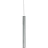 2,5W LED trifazis pakabinamas šviestuvas OBOE, chromo sp., 3000K