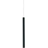 2,5W LED trifazis pakabinamas šviestuvas OBOE, juodas, 4000K
