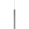 2,5W LED trifazis pakabinamas šviestuvas OBOE, chromo sp., 4000K
