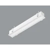 25W linijinis įleidžiamas šviestuvas X-LINE G/K LED, anoduoto aliuminio sp., 4000K, IP44