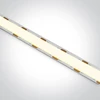 25W/m COB LED juosta, 960LED/m, 3000K, 5m ritė, 7887A/W