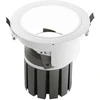 26,5W LED įleidžiamas šviestuvas ELITE, baltas, CCT